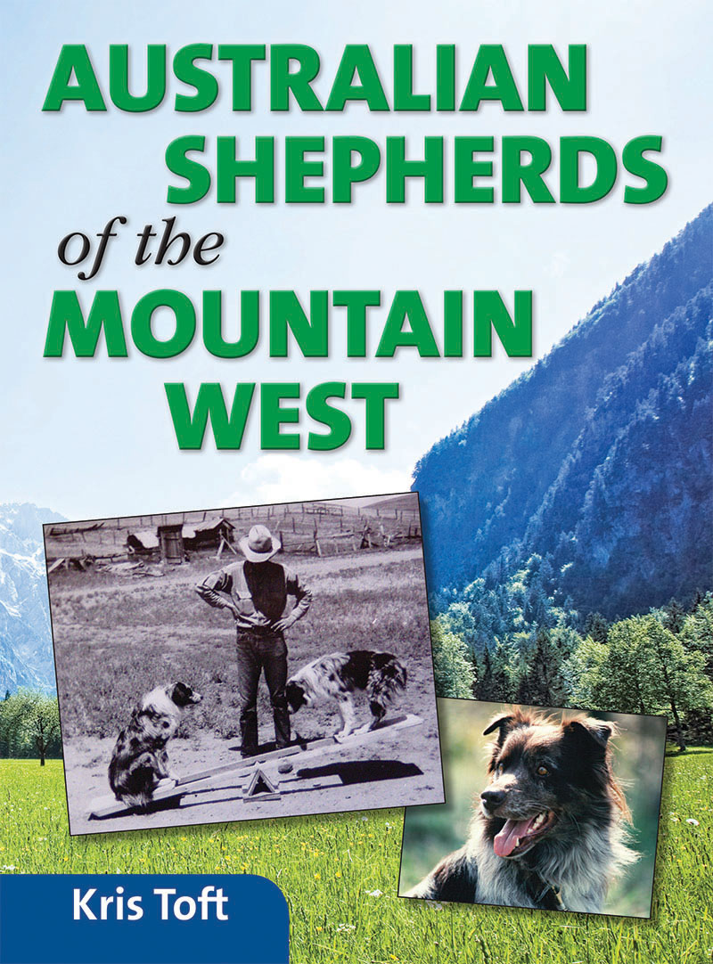 Australian Shepherds of the Mountain West – Publishing LLC
